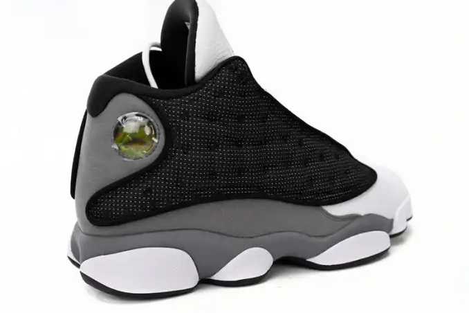 Rep MAX Retro DJ5982-060 Air Jordan Flint 13 Black 0418